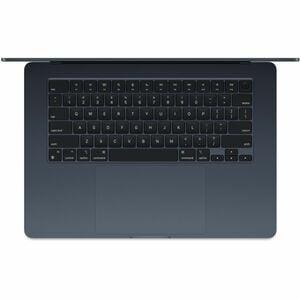 Apple MacBook Air MXCV3KS/A 34.5 cm (13.6") Notebook - Apple M3 - 16 GB - 512 GB SSD - Midnight - Apple M3 Chip - 2560 x 1