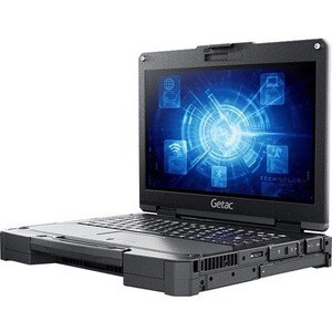 Getac B360 B360 G2 33.8 cm (13.3") Touchscreen Rugged Notebook - Full HD - Intel Core i7 12th Gen i7-1260P - 8 GB - 256 GB