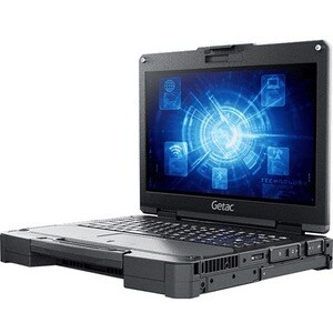 Getac B360 Pro B360 Pro G2 33.8 cm (13.3") Touchscreen Rugged Notebook - Full HD - Intel Core i5 12th Gen i5-1240P - 8 GB 