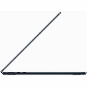 Apple MacBook Air MXCV3HN/A 34.54 cm (13.60") Notebook - Apple M3 - 16 GB - 512 GB SSD - Midnight - Apple M3 Chip - 2560 x