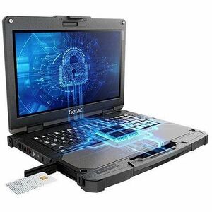 Getac B360 B360 G2 33.8 cm (13.3") Touchscreen Rugged Notebook - Full HD - Intel Core i7 12th Gen i7-1260P - 8 GB - 256 GB
