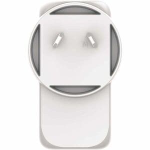 Verbatim 100 W AC Adapter - 1 Pack - Universal Adapter - 1 USB - 3 USB Type-C - For Notebook, Tablet PC, Smartphone, Gamin