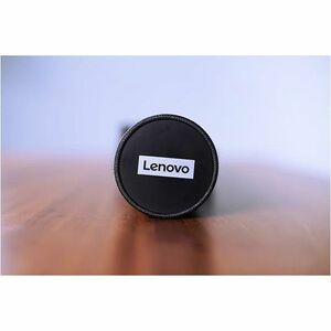 Lenovo ThinkSmart Bar 180 Videokonferenzausrüstung - Klein/Groß Room Size Supported - Schwarz - für Videokonferenzen, Audi