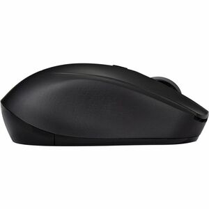 V7 MW350 Wireless Professional Silent Mouse - Optical - 2.4Ghz - Black - Wireless Connection - 1600 dpi - Scroll Wheel - 4