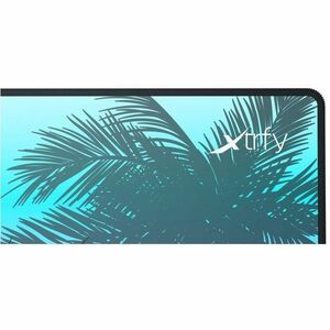 XTRFY GP5 Extra Large Gaming Mouse Pad - MIAMI - 4 mm x 920 mm - Rubber - Anti-slip - Mouse/Keyboard