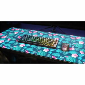 XTRFY GP5 Extra Large Gaming Mouse Pad - 4 mm x 920 mm - Multicolor - Rubber - Anti-slip - Mouse/Keyboard