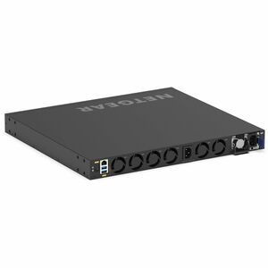 Netgear AV Line M4350 M4350-24X8F8V 24 Ports Manageable Ethernet Switch - 25 Gigabit Ethernet - 10GBase-T, 10/100/1000Base