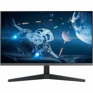 Monitor LED Samsung Essential S3 S27C330GAL 27" Class Full HD - 16:9 - Negro - 68.6cm (27") Viewable - Tecnología conmutac