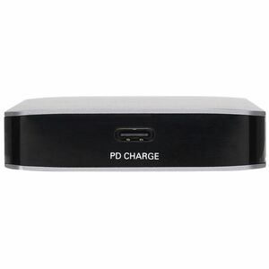 Station d'accueil Tripp Lite series U442-DOCK8G-GG USB Type C pour Moniteur, TV, Notebook, Smartphone, Ordinateur de burea