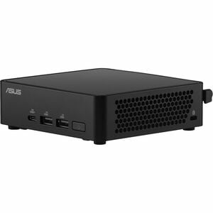 Asus NUC 14 Pro Barebone System - Intel Core Ultra 5 125H - Intel Chip - 96 GB DDR5 SDRAM DDR5-5600/PC5-44800 Maximum RAM 