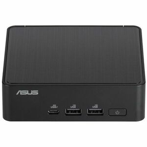 Asus NUC 14 Pro NUC14RVHi3 Barebone System - Mini PC - Intel Chip - 96 GB DDR5 SDRAM DDR5-5600/PC5-44800 Maximum RAM Suppo