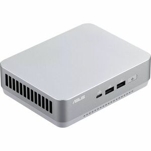 Asus NUC 14 Pro+ NUC14RVSU5 Barebone System - Mini PC - 1 x Processor Support - 1 x Intel Core Ultra 5 125H 1.20 GHz Tetra