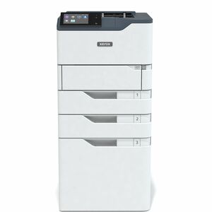 Xerox VersaLink B620 Printer, Up To 65ppm, Duplex - 65 ppm Mono / 1 ppm Color - 1200 x 1200 dpi Print - 650 Sheets Input -