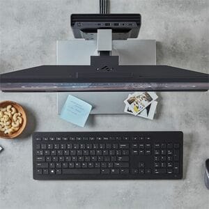 HP Elite Mini 800 G9 Desktop Computer - Intel Core i5 14th Gen i5-14500T - vPro Technology - 16 GB - 512 GB SSD - Desktop 