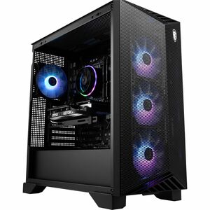 MSI Aegis RS2 Gaming PC, Intel Core i7-14700KF, RTX 4070 TI Super, 32GB, 2TB SSD, Liquid Cooling, WIN11 Home - IMSI Aegis 