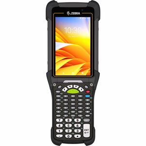 Zebra MC9450 Robust Handheld Terminal - 1D, 2D - 5G, 4G, 3G, 2G, 4G LTE, LTE - Schwarz - TAA-konform - Laser Lichtquelle -