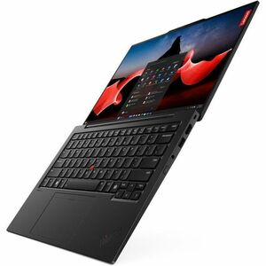 Lenovo ThinkPad X1 Carbon Gen 12 21KC005EMX 35.6 cm (14") Ultrabook - WUXGA - Intel Core Ultra 7 165U - vPro Technology - 