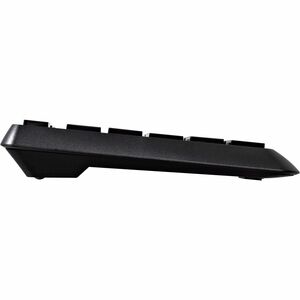 V7 CKW350DE Tastatur & Maus - Deutsch - Tastatur, Kabellos, Funk 2,40 GHz, Schwarz - Maus, Optische, Kabellos, Funk, 1600 