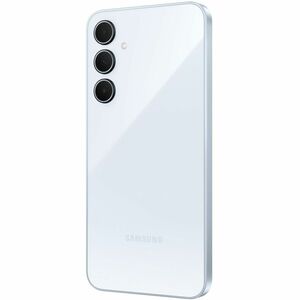 Samsung Galaxy A35 5G SM-A356B/DS 128 GB Smartphone - 16.8 cm (6.6") Super AMOLED Full HD Plus 1080 x 2340 - Octa-core (Co