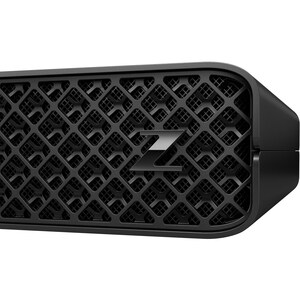 HP Z2 Mini G9 Workstation - 1 Core i7 14th Gen i7-14700K - vPro Technology - 16 GB - 512 GB SSD - Mini PC - Intel W680 Chi