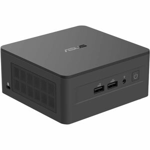 Asus NUC 13 Pro NUC13ANHI7 Barebone System - Mini PC - Intel Core i7 13th Gen i7-1360P Tetradeca-core (14 Core) - Intel Ch