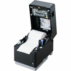 Stampante termica diretta Star Micronics mC-Label3 MCP31CBI - Monocromatico - Bianco - 7,6 cm (3") LCD Schermo - 80 mm (3,