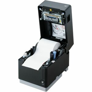 Star Micronics mC-Label3 MCP31CBI Direct Thermal Printer - Monochrome - Ethernet - USB - Bluetooth - UK, EU - With Cutter 