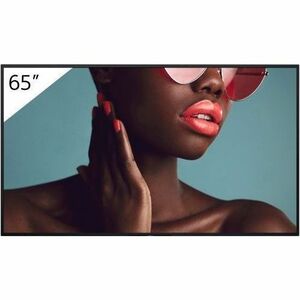 Sony BRAVIA FW-65BZ40L 165.1 cm (65") LCD Digital Signage Display - 24 Hours/7 Days Operation - In-plane Switching (IPS) T