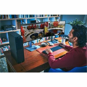 Station de travail HP Z2 G9 - 1 Core i7 14e Génération i7-14700 - Technologie vPro - 16 Go - 512 Go SSD - Petit - Noir - I