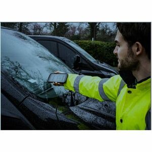 Zebra TC22 Rugged Handheld Terminal - 1D, 2D - TAA Compliant - SE55Scan Engine - 5430 - 15.2 cm (6") - LED - Full HD+ - 10