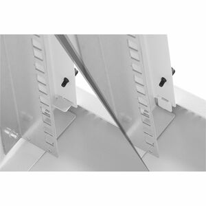 Digitus SOHO PRO 9U Wandmontierbar Geschlossener Schrank Rackschrank für Networking - Hellgrau - Glas, Stahl, Blech - 30 k