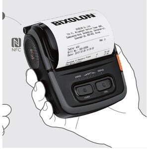Bixolon SPP-R310 Móvel, Ticketing, Varejo Impressora térmica direta - Monocromático - USB - Série - Bluetooth 5.0 - IEEE 8