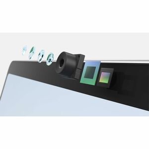 Microsoft Surface Pro 10 Tablet - 33 cm (13 Zoll) - vPro-Technologie - 16 GB Speicher - 512 GB SSD - Windows 11 Pro - Core