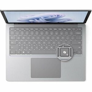 Microsoft Surface Laptop 6 34,3 cm (13,5 Zoll) Touchscreen Notebook - Intel Core Ultra 5 135H - 32 GB - 512 GB SSD - Schwe