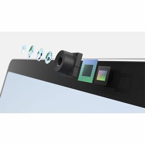 Microsoft Surface Pro 10 Tablet - 33 cm (13") - vPro Technology - 32 GB - 256 GB SSD - Windows 11 Pro - Platinum - Core Ul