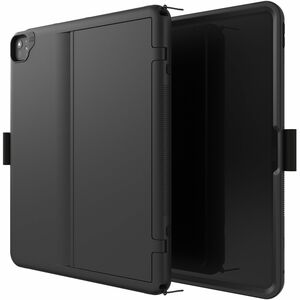 ZAGG Denali Case for Apple iPad Pro 13 (2024) Tablet - Black - Drop Resistant, Impact Resistant, Scratch Resistant, Damage