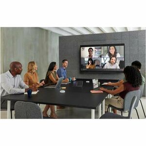 Webex Board Pro 75 G2 4K UHD LCD Collaboration Display - Capacitive - Touchscreen - 16:9 Aspect Ratio - 3840 x 2160 - LED 