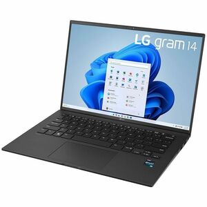 LG 14Z90R-Q.AP75B 35.6 cm (14") Notebook - Intel Core i7 13th Gen i7-1360P - vPro Technology - 512 GB SSD - Intel Chip - W