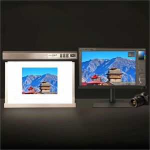 BenQ Photographer SW242Q 24" Class WQXGA LED Monitor - 16:10 - 24.1" Viewable - In-plane Switching (IPS) Technology - LED 