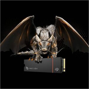 Seagate FireCuda 530 2 TB Solid State Drive - M.2 Internal - PCI Express (PCI Express 4.0)