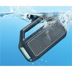 soundcore BOOM 2 Portable Bluetooth Speaker System - 80 W RMS - Battery Rechargeable