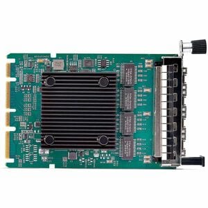 StarTech.com 4-Port RJ45 Gigabit OCP 3.0 Server Network Card w/Intel® I350, SFF 4C+/PCIe 3.0/PXE/VLAN/9K Jumbo, Multi-Spee