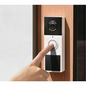Videocitofono Tapo Tapo D210 - Wireless - LAN wireless - Bianco