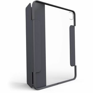OtterBox Symmetry Series Folio Tasche (Folie) für 33 cm (13 Zoll) Apple iPad Pro 13 (2024) Tablet - Thunderstorm (Klar/Dun