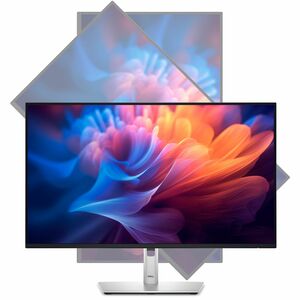 Dell P2725HE 27" Class Full HD Monitor LED - 16:9 - Preto, Cinzento - 68.6 cm (27") Viewable - Tecnologia IPS (In-plane sw