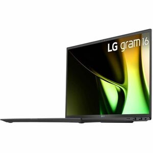 LG gram 16Z90S-V.APC8U1 16" Notebook - WQXGA - 60 Hz - Intel Core Ultra 7 155H - 32 GB - 1 TB SSD - Charcoal Gray - Intel 