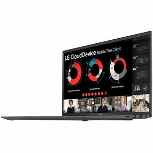 LG gram 15ZT90R-G.AX34U1 15" Notebook - 8 GB - 256 GB SSD - In-plane Switching (IPS) Technology