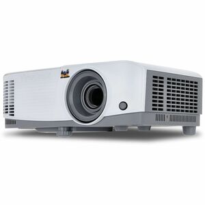 ViewSonic PA504W DLP Projector - 16:10 - Wall Mountable, Ceiling Mountable - White - 1280 x 800 - Front, Ceiling - 1080p -