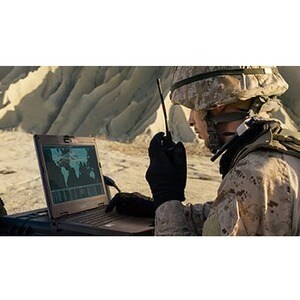 Getac X600 39,6 cm (15,6 Zoll) Robust Mobile Workstation - Full HD - Intel Core i7 11. Generation i7-11850HE - vPro-Techno
