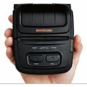 Bixolon SPP-L310 Ticketing, Healthcare, Warehouse, Mobile Direct Thermal Printer - Monochrome - Label Print - USB - Serial